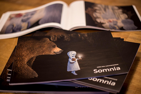 The "Somnia" catalogue 